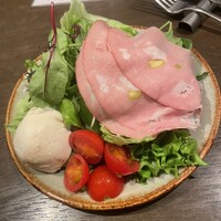オービカ モッツァレラバー 梅田店 - 