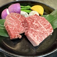 鉄板焼 銀明翠 - 
