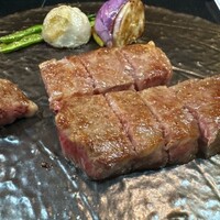 鉄板焼 銀明翠 - 