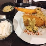 洋食 ツバキ亭 - 