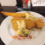 洋食 ツバキ亭 - 