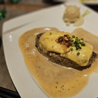 旬菜ステーキ処 らいむらいと - 