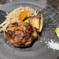 鉄板焼き 太縁 -  鉄板焼き 太縁 -