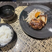 鉄板焼き 太縁 -  鉄板焼き 太縁 -