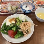 ビッグボーイ - 料理写真: