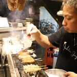 焼とん じん家 - 