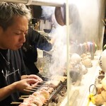 焼とん じん家 - 