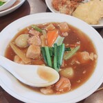 SUN華鳳 （サンカホウ） - 西熊本/中華料理 | 食べログ