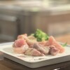 にんにく鶏焼肉サン