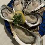 OysterBar OISSU - 소: 효고현 사코시, 대: 굴 소마치
