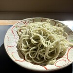 久霧 - 手挽き…埼玉県三芳町産　令和六年　夏　みのり　日のもとで見る色。