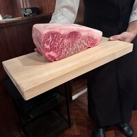 鉄板焼き いわ倉 - 