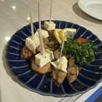 OysterBar OISSU - 오일 절임