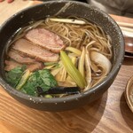 手打ちそば 石月 グランフロント大阪店 - 