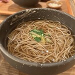 手打ちそば 石月 グランフロント大阪店 - 