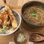 手打ちそば 石月 グランフロント大阪店 - 