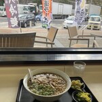 道の食堂 やはた亭 - 