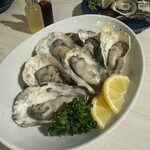 OysterBar OISSU - 찜 굴