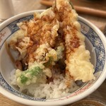 手打ちそば 石月 グランフロント大阪店 - 