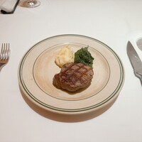 ベンジャミンステーキハウス 六本木 - 