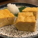 ひでや - 玉子焼き