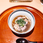 銀座 しのはら - 鍋