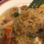 カーン・ケバブ・ビリヤニ - バスマティライス