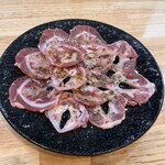 豚焼肉 グルマンズ - ドーナツ