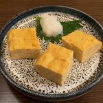 ひでや - 玉子焼き
