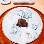 銀座 しのはら -  鼈垂れげ焼き