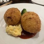 グリルフレンチ - 