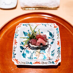 銀座 しのはら - 鮪巻き