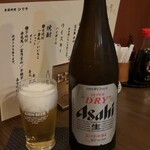 ひでや - 瓶ビール