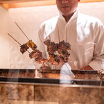 銀座 しのはら - 