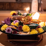 銀座 しのはら - 八寸