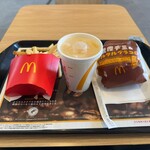 マクドナルド 水口店 - 