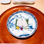 銀座 しのはら - 鱧