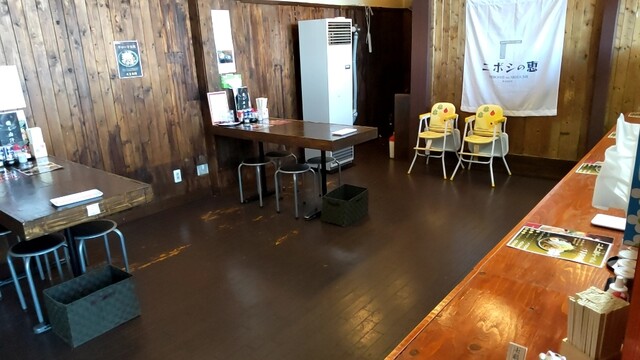 ニボシの恵 - 苫小牧（ラーメン）の写真