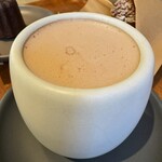 ダンデライオン・チョコレート 伊勢外宮店 - 伊勢ホットチョコレート