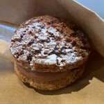 ダンデライオン・チョコレート 伊勢外宮店 - チョコレートパフ