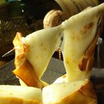 飛羽屋 - スカモルツァチーズ