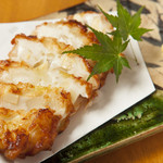 恵比寿 吉乃坐 - 鹿児島　季節のさつま揚げ　ふわふわとした食感の中に、季節を感じる逸品