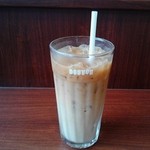 ドトールコーヒーショップ - Mアイスカフェラテ・３００円