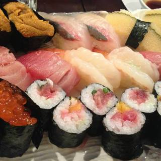 大森駅近くの気さくなお寿司屋さん By ピンポンちゃん すし処 大 Dai 大森 寿司 食べログ