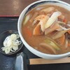 かざぐるま - 料理写真:けんちんうどん
