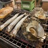 海味焼 酒場 〇上水産 ほぼ栄駅1番出口のれん街
