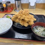 インター食堂 - 