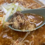 麺屋 煮干と鶏 ひんな - 