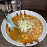 麺屋 煮干と鶏 ひんな - 