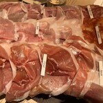 生ハムとワインのお店 piglet - 盛り合わせ